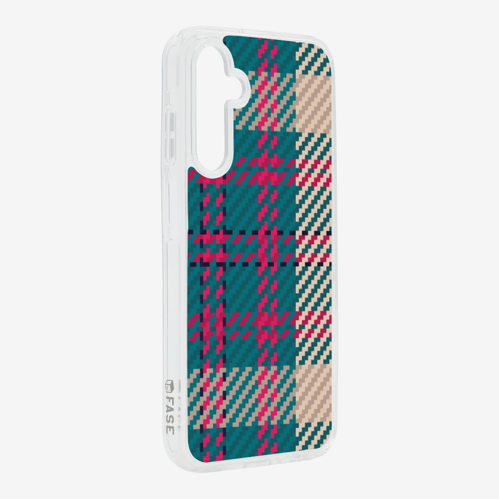 Chic Tartan Phone Case