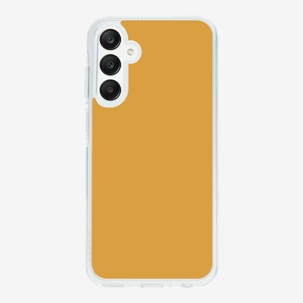 Chrome Yellow Phone Case