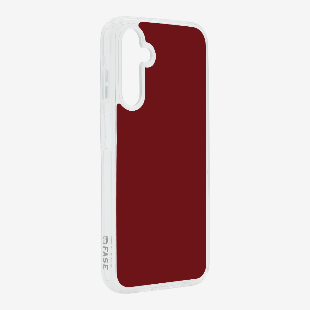 Mahogany Phone Case