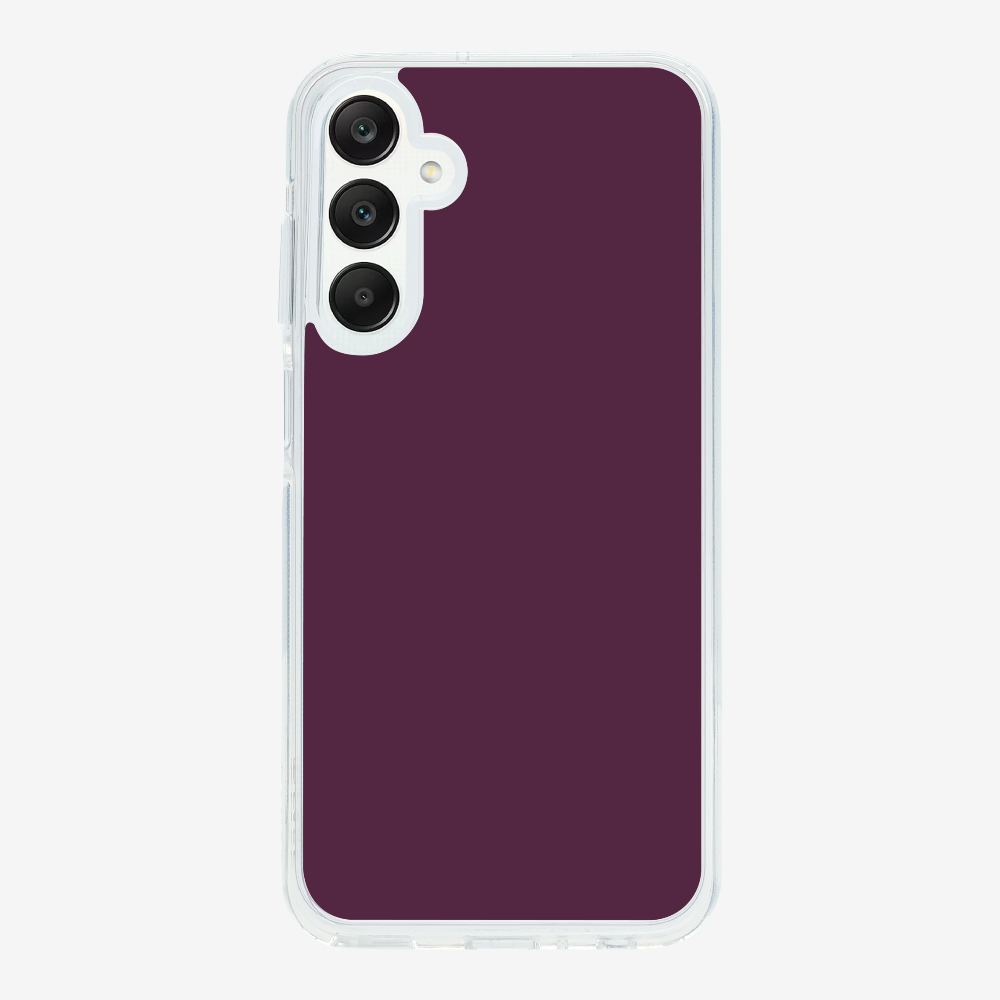 Dark Purple Phone Case