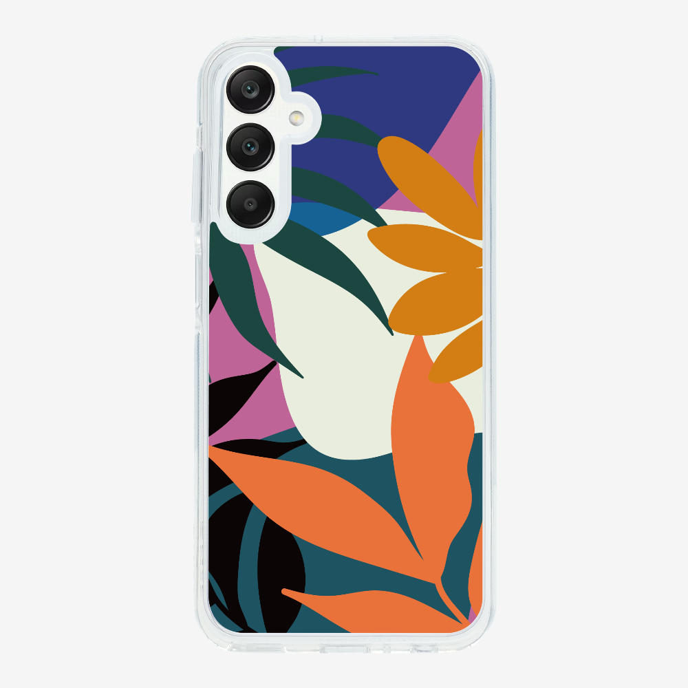 Colorful Botanic Garden Phone Case