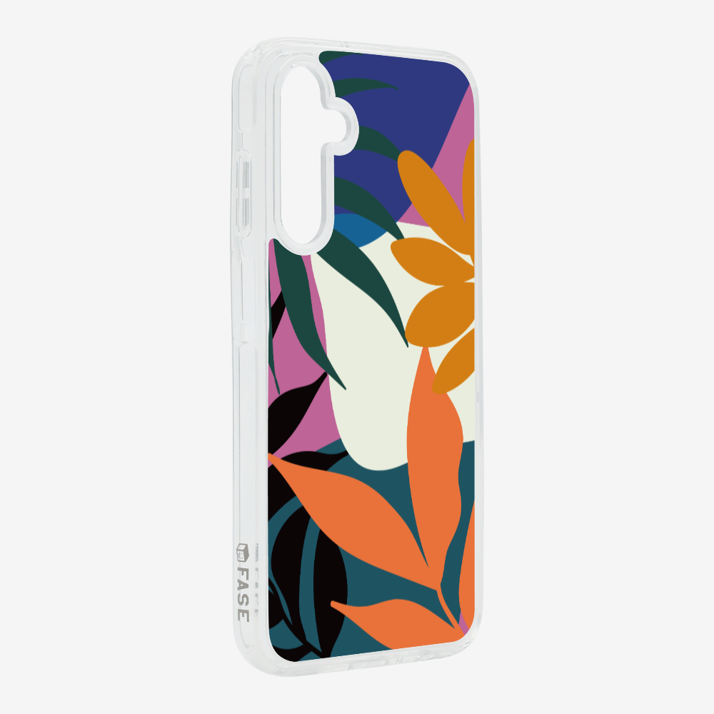 Colorful Botanic Garden Phone Case