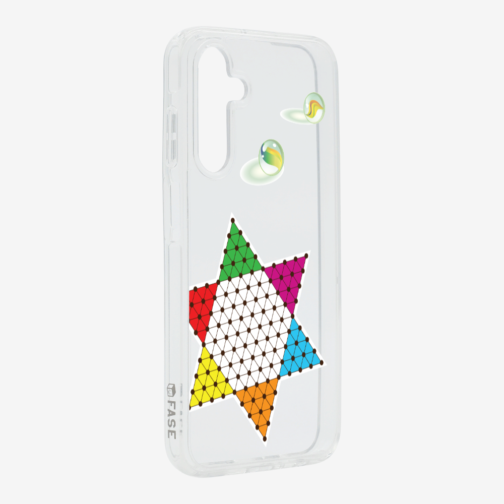 Chinese Checkers 1 Phone Case