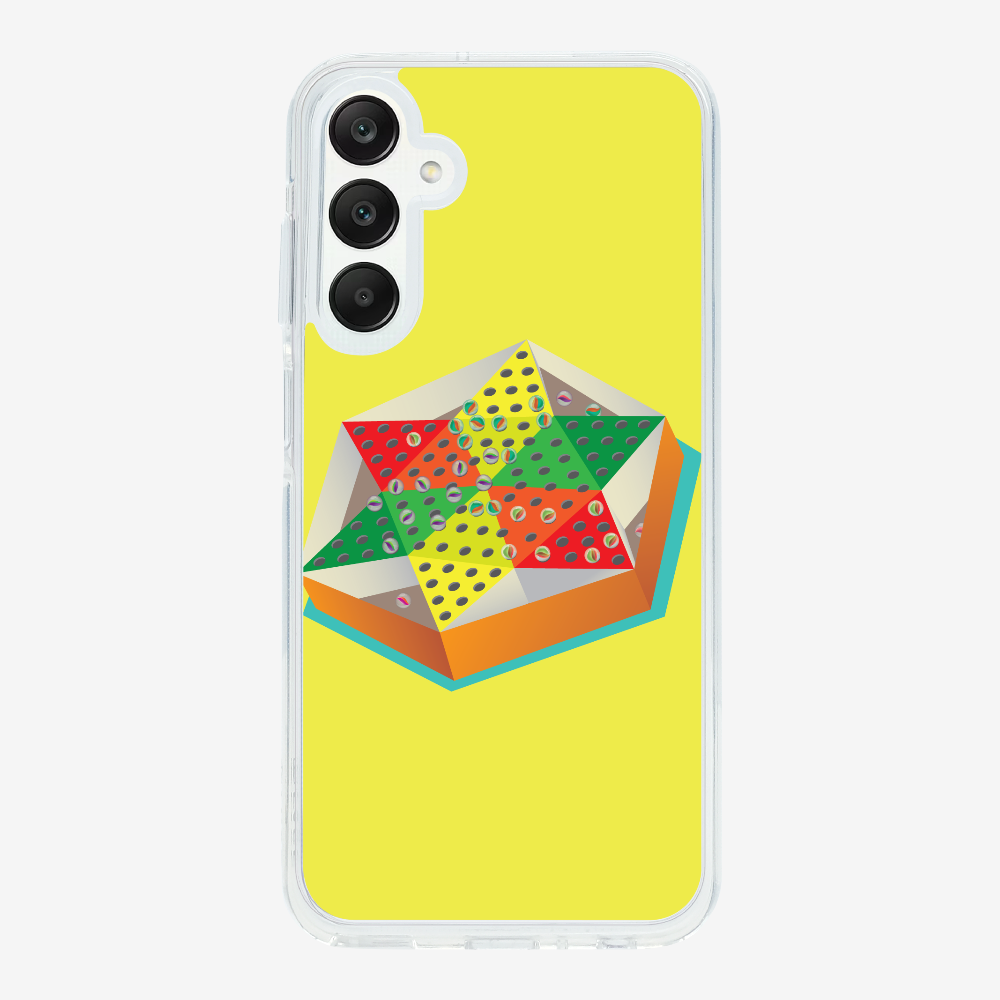 Chinese Checkers 2 Phone Case