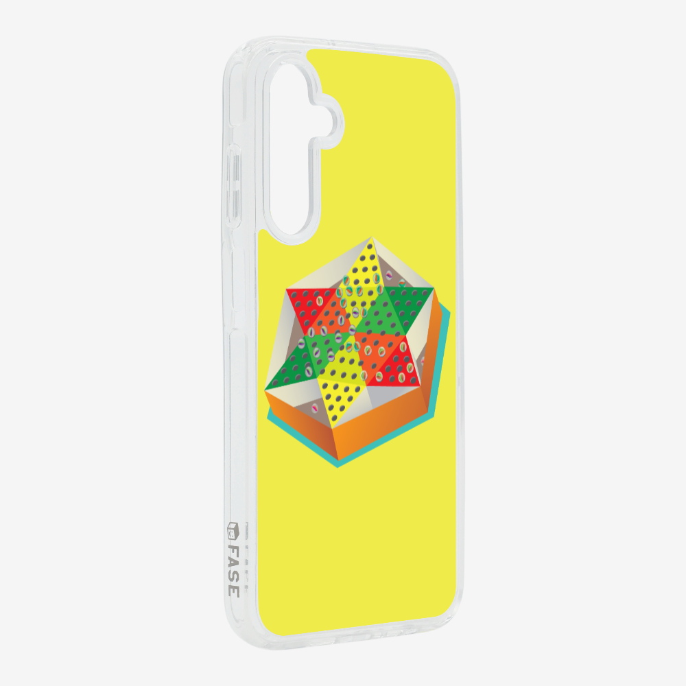 Chinese Checkers 2 Phone Case