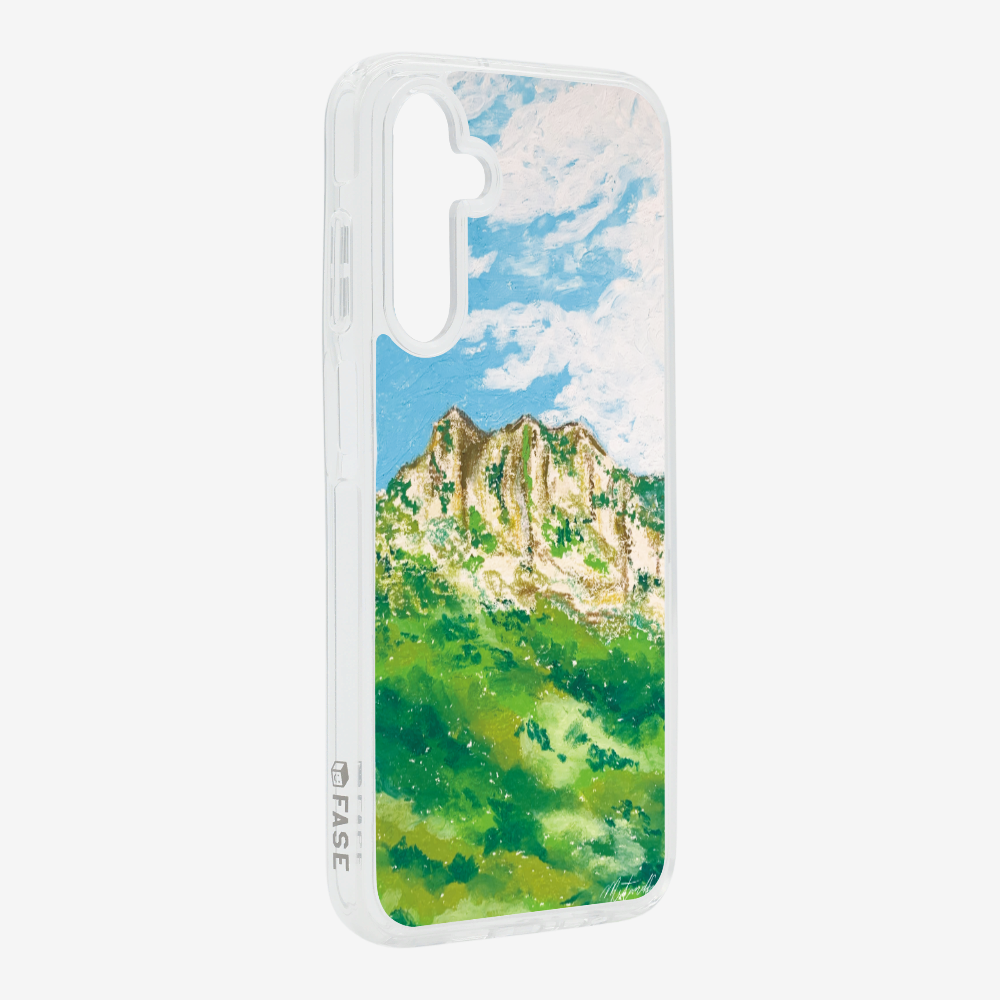 Lion Rock - Mountain Phone Case