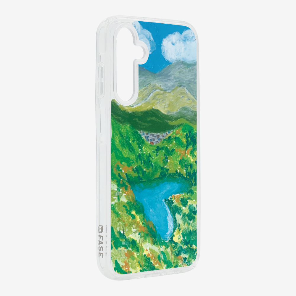 Kwun Tung Reservoir-Scenery Phone Case