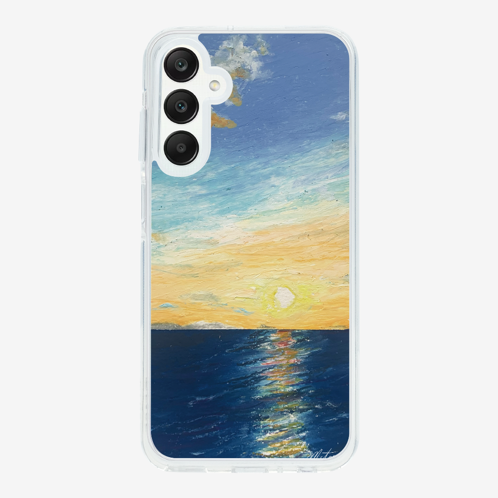 Tai O - Evening Glow Phone Case