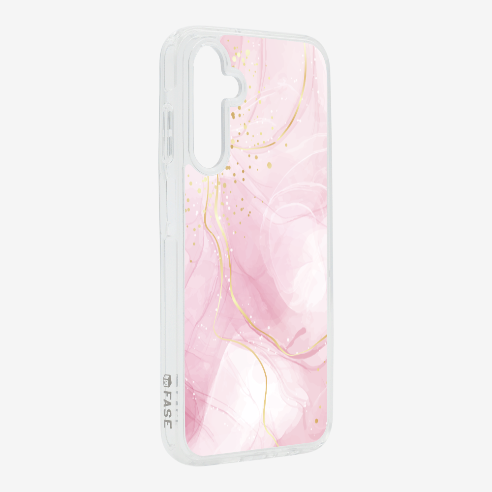 Pink Marble Phone Case