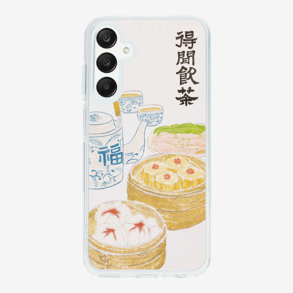 Tea Time Phone Case