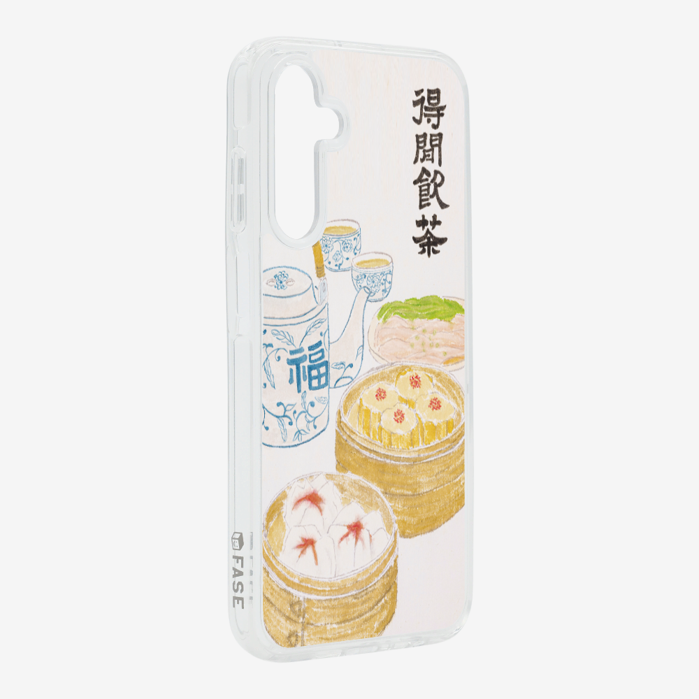 Tea Time Phone Case