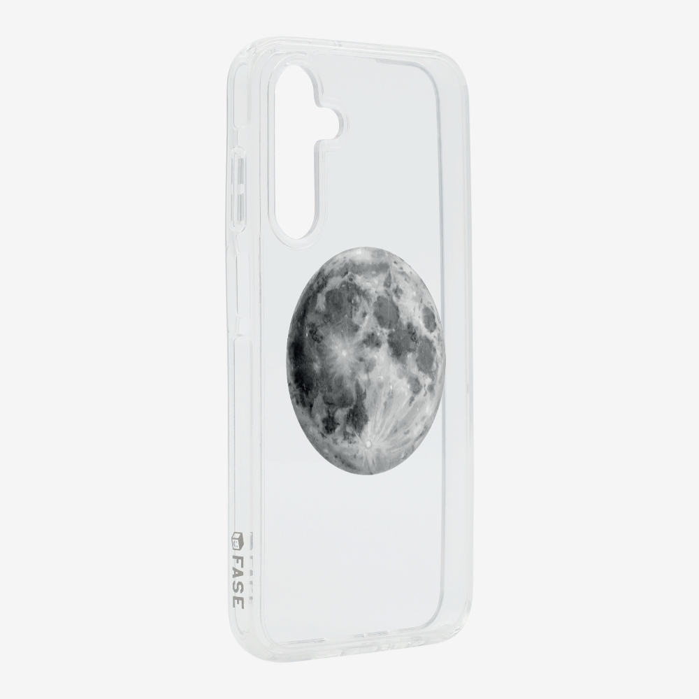 The Moon Phone Case