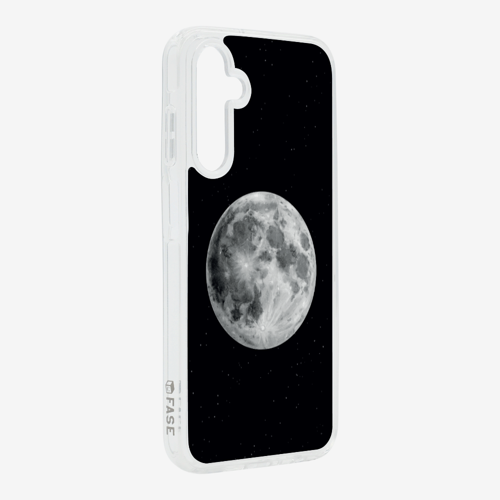 The Moon and the Starry Sky Phone Case