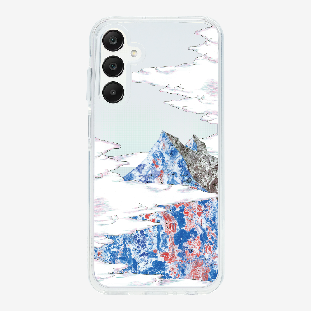 Awakening in the Darkness Phone Case