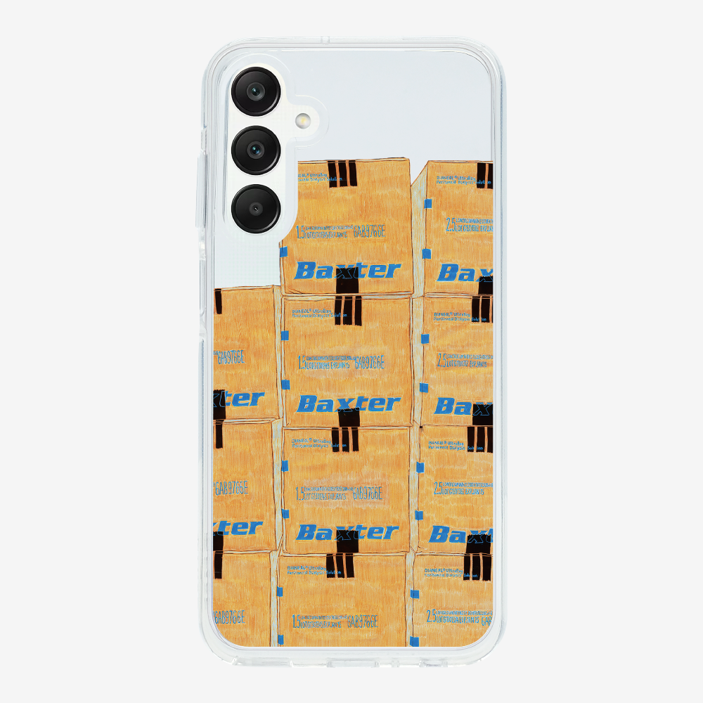 Projecti 2 Phone Case