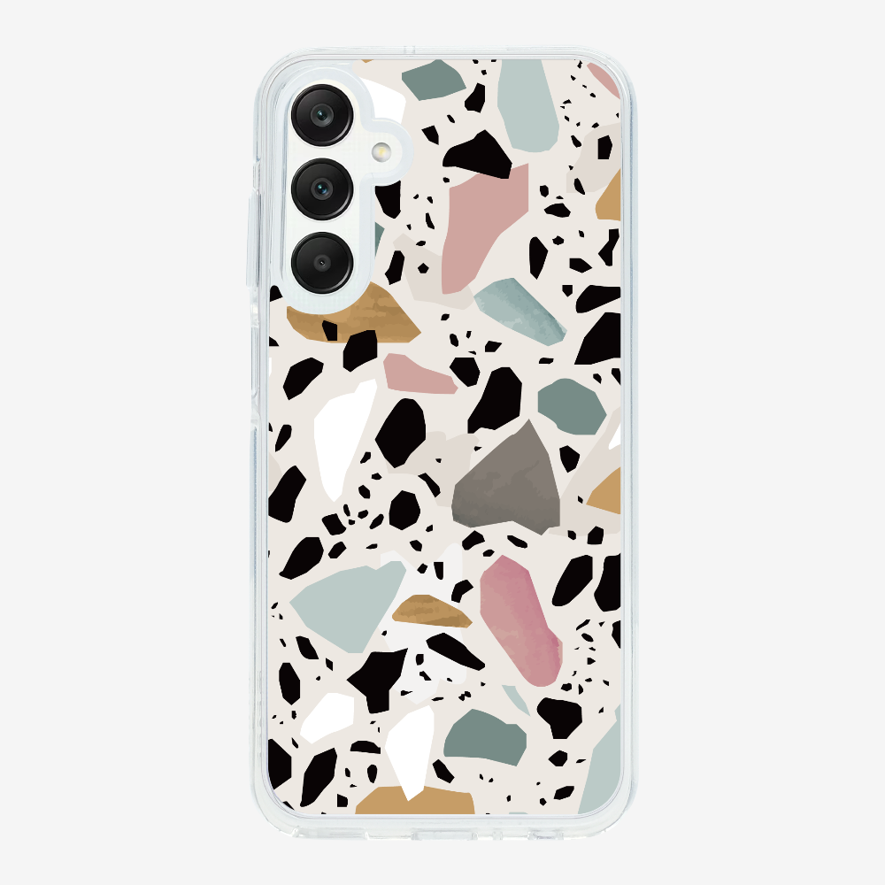 Multi-color Mosaic Tile Phone Case