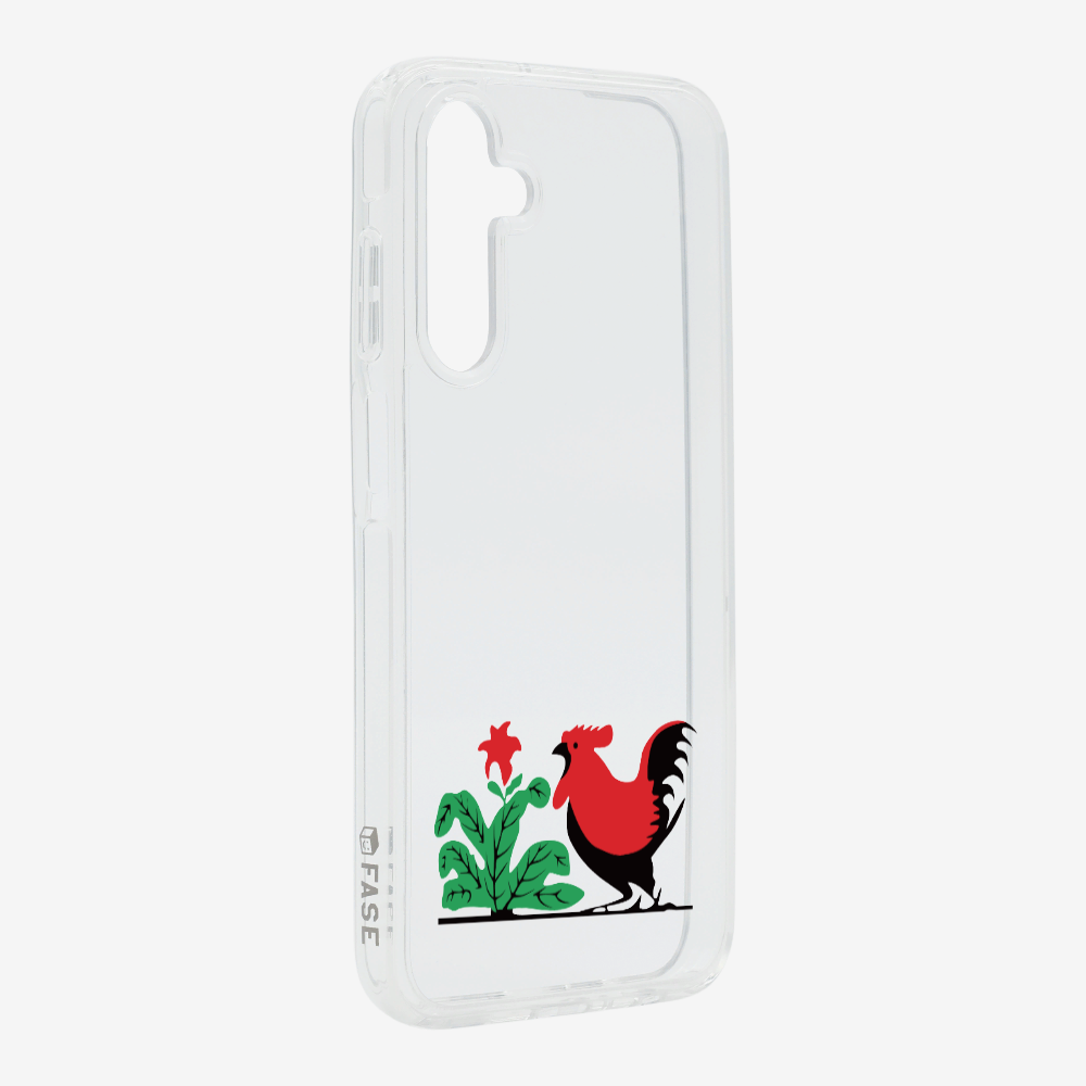 Cock Bowl Pattern Phone Case