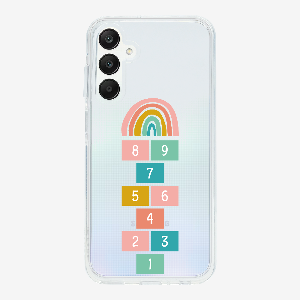 Hopscotch Phone Case