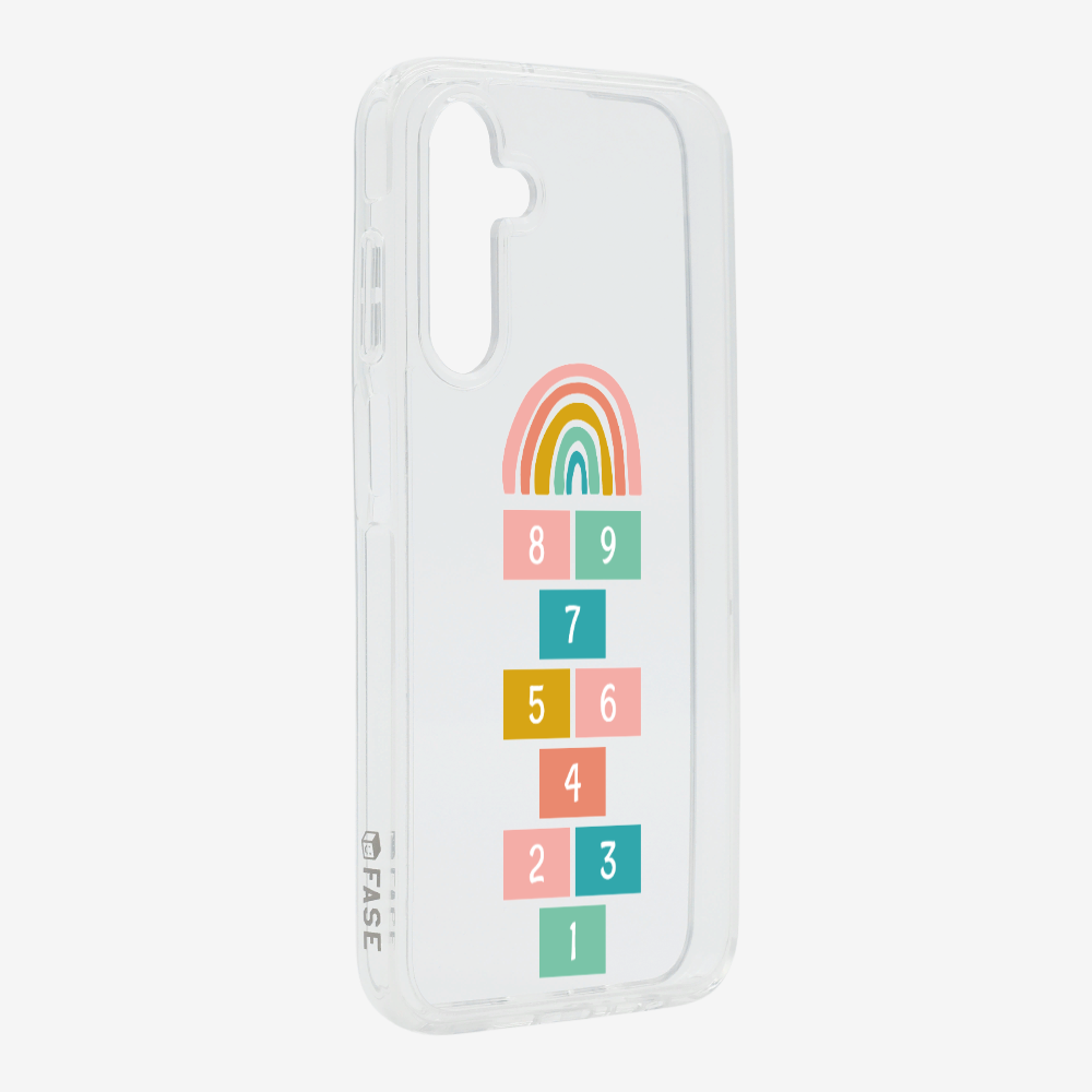 Hopscotch Phone Case