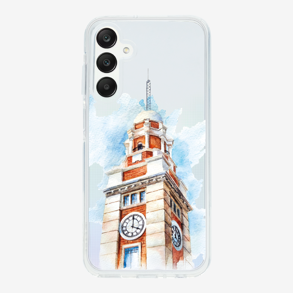 SYE Tsim Sha Tsui Clock Tower Phone Case