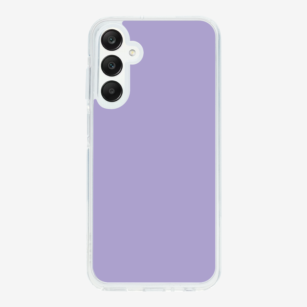 Lavender Phone Case