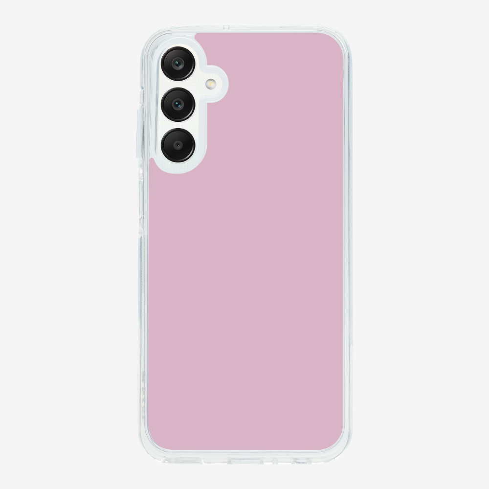 Light Lilac Phone Case