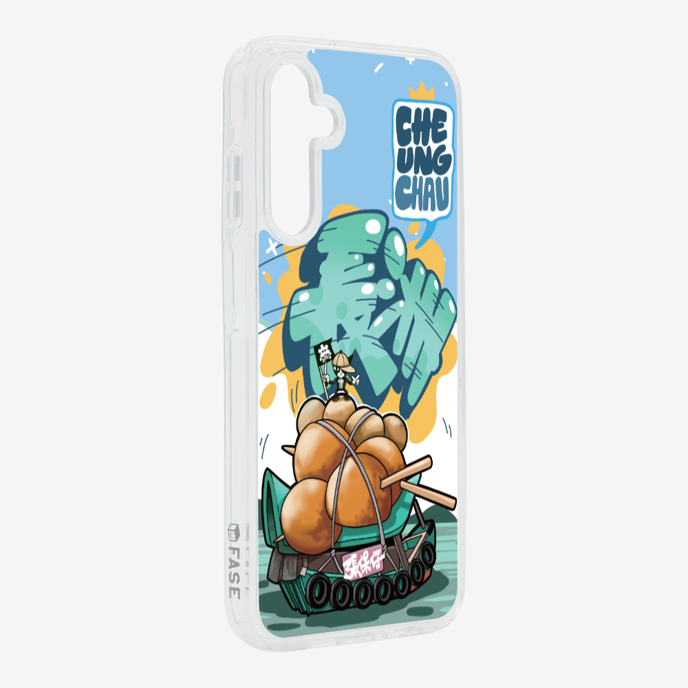 Cheung Po Tsai Stole Big Fishball Phone Case