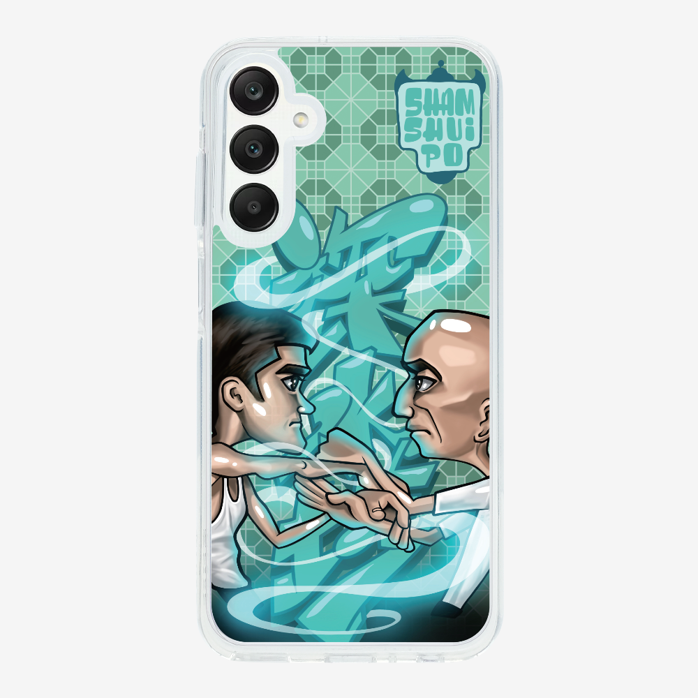 Wing Chun Heritage in Sham Shui Po Phone Case