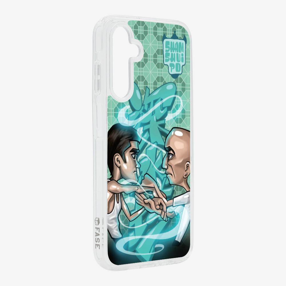 Wing Chun Heritage in Sham Shui Po Phone Case