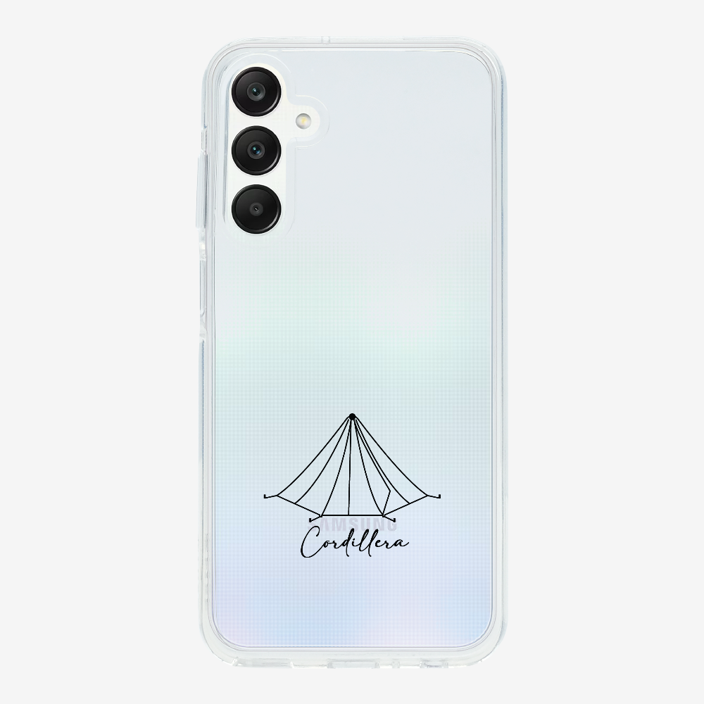 Love Simple Tent Phone Case