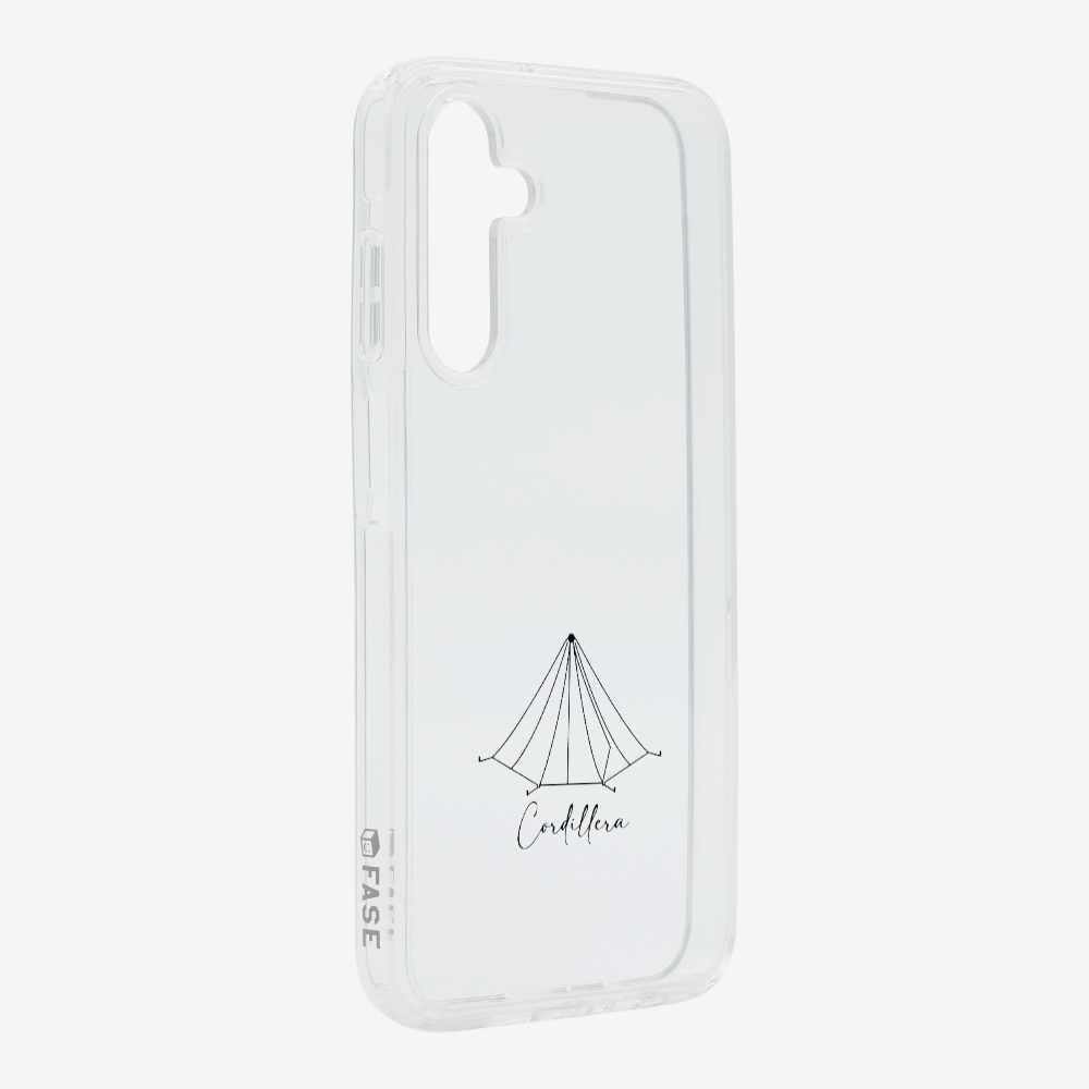 Love Simple Tent Phone Case