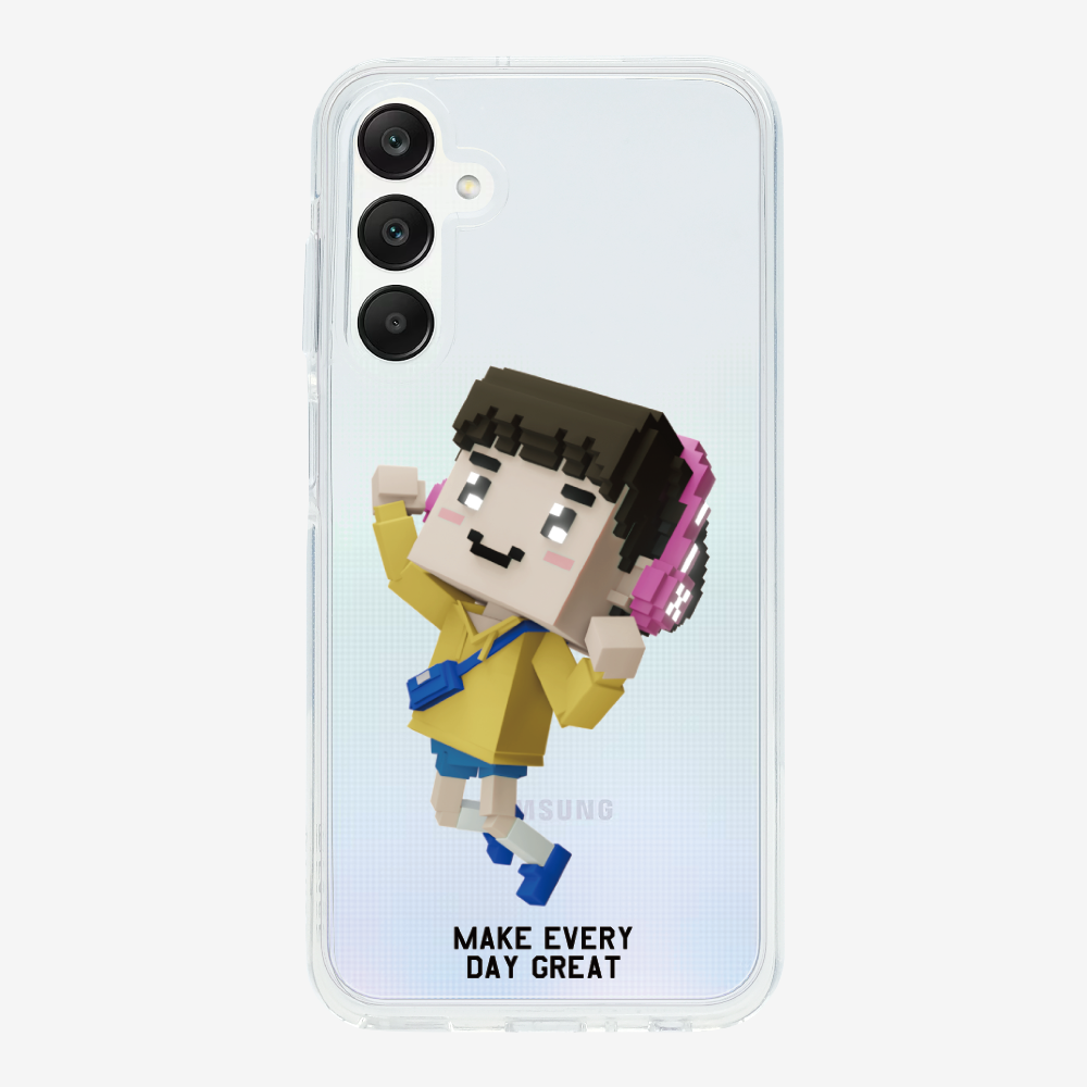 Make Every Day Great Phone Case