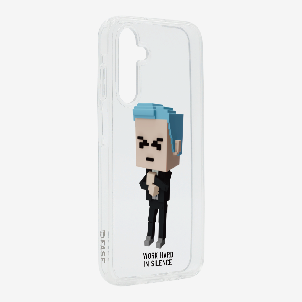 Work Hard In Silence Phone Case