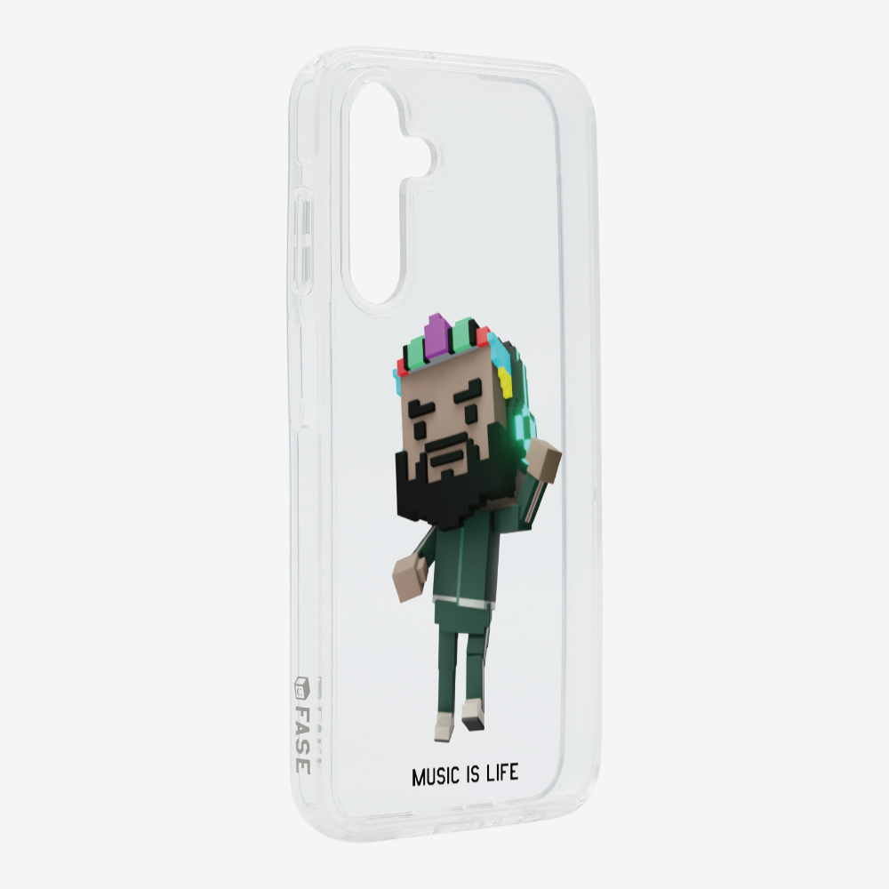 Music Is Life Phone Case