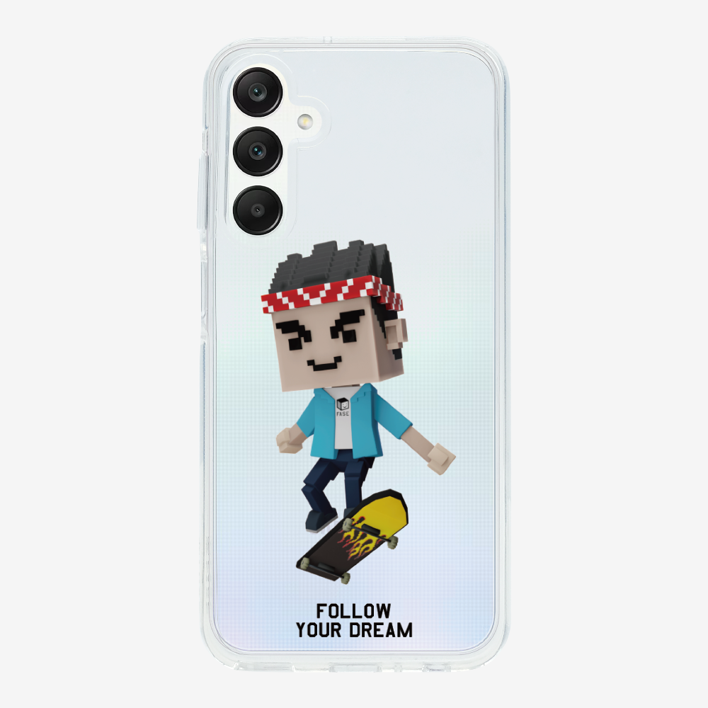 Follow Your Dream Phone Case