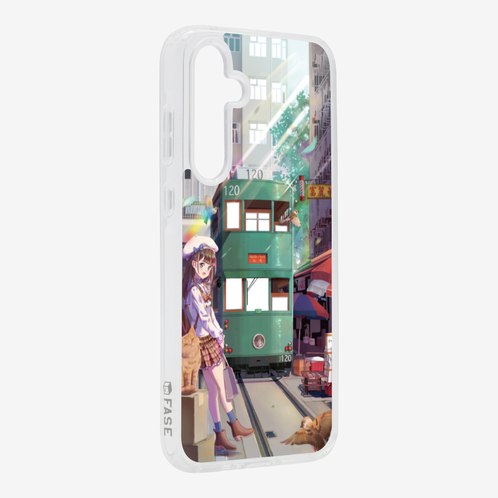 Chun Yeung StreetPhone Case