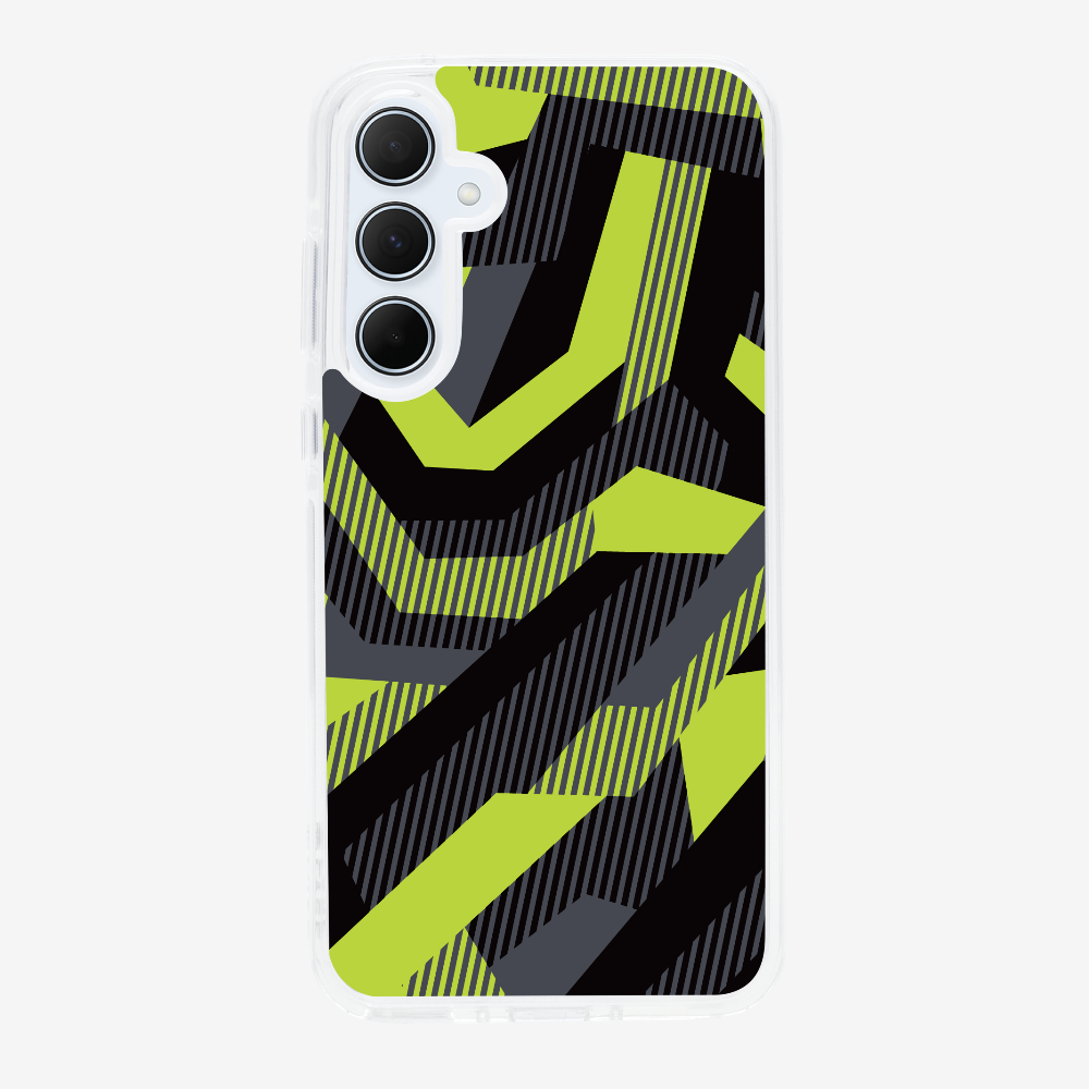 Geometric Abstraction Phone Case