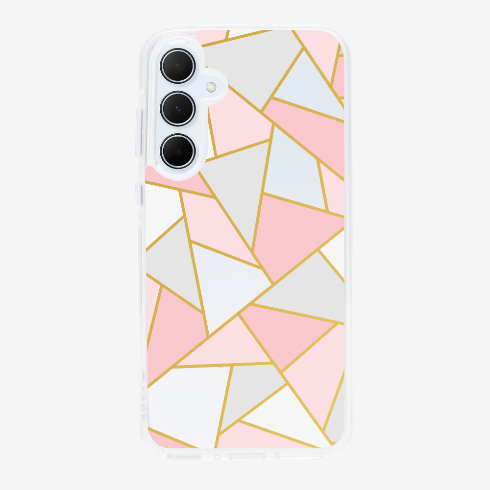 Elegant Polygon Phone Case