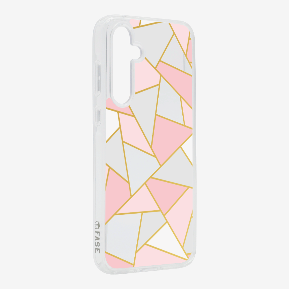 Elegant Polygon Phone Case