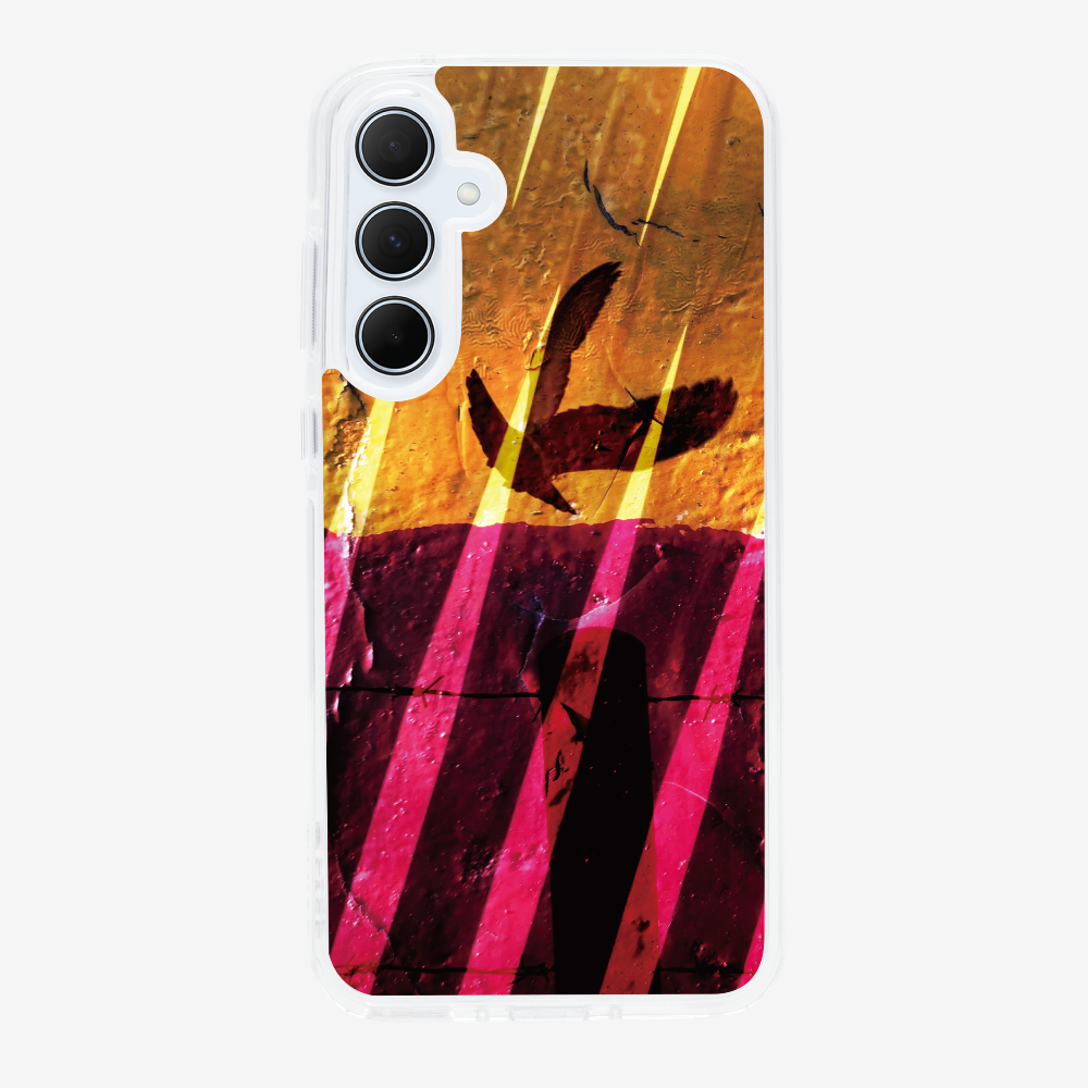 Bird - Peace Phone Case