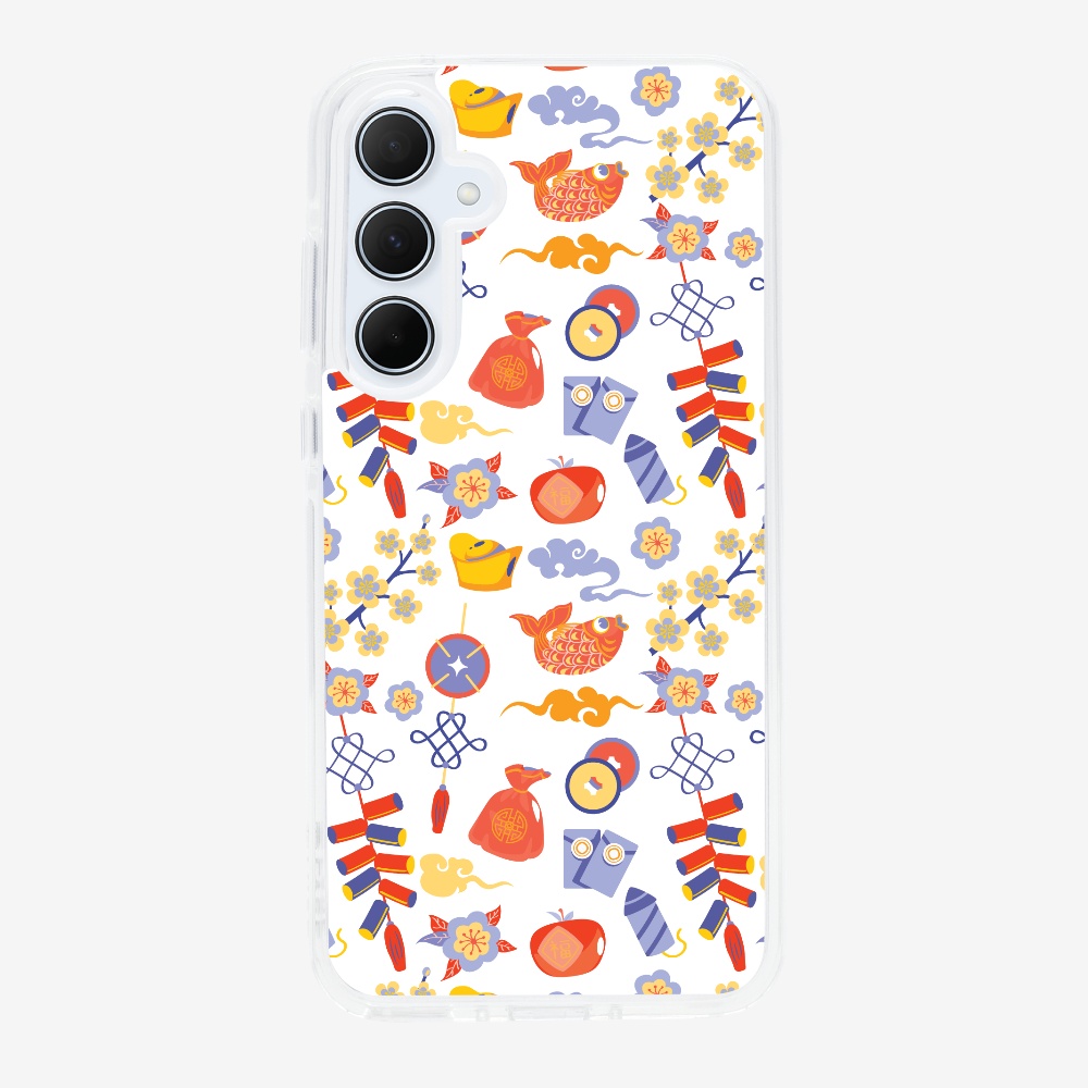 Anthony Lucky Dragon Mascot Phone Case