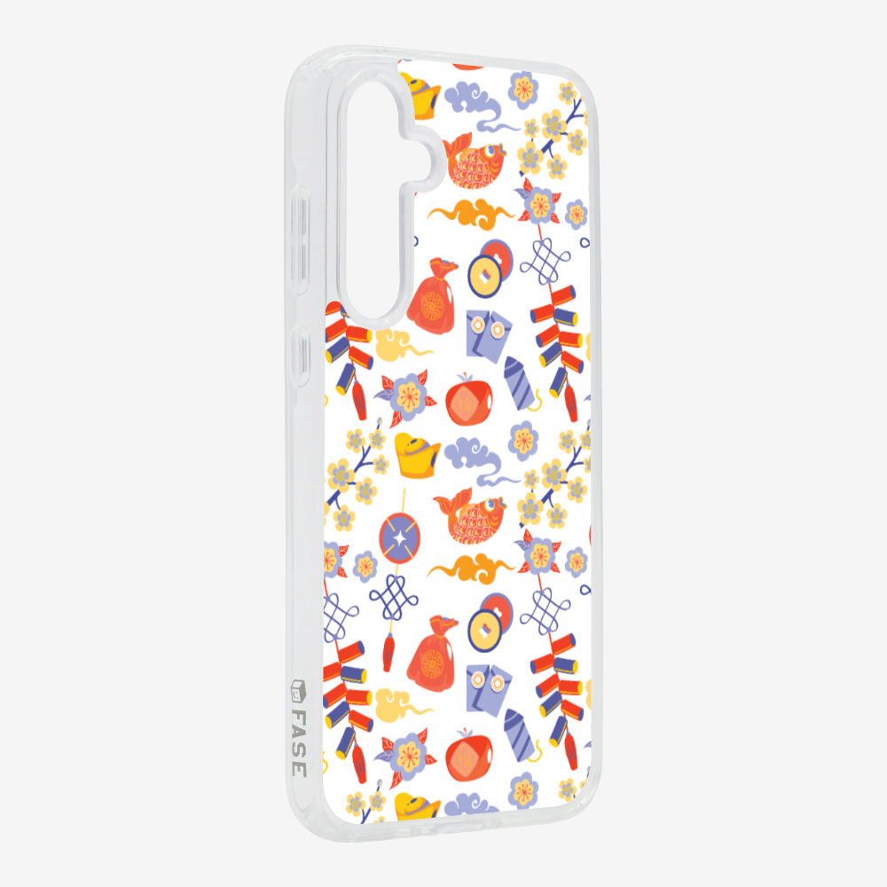 Anthony Lucky Dragon Mascot Phone Case