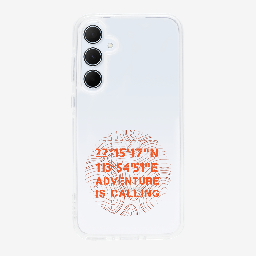 Adventure is Calling Phone Case