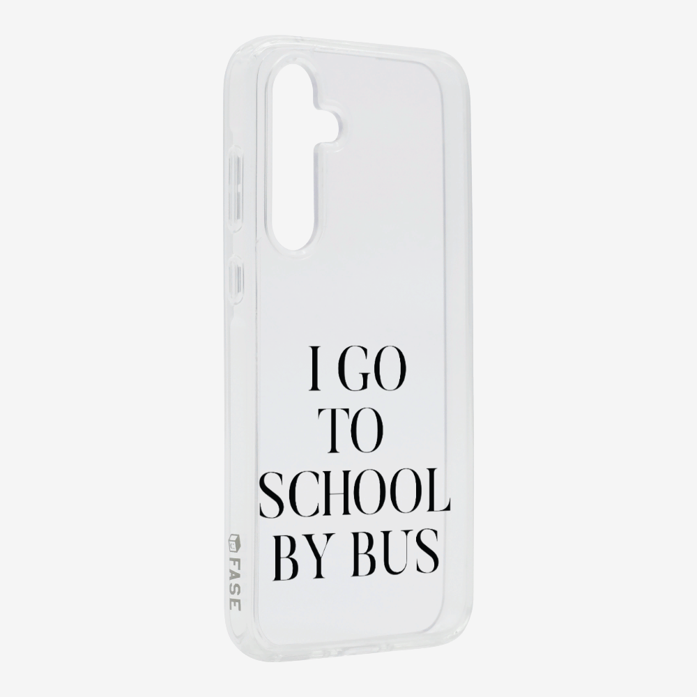 I Go to School by Bus保護殼