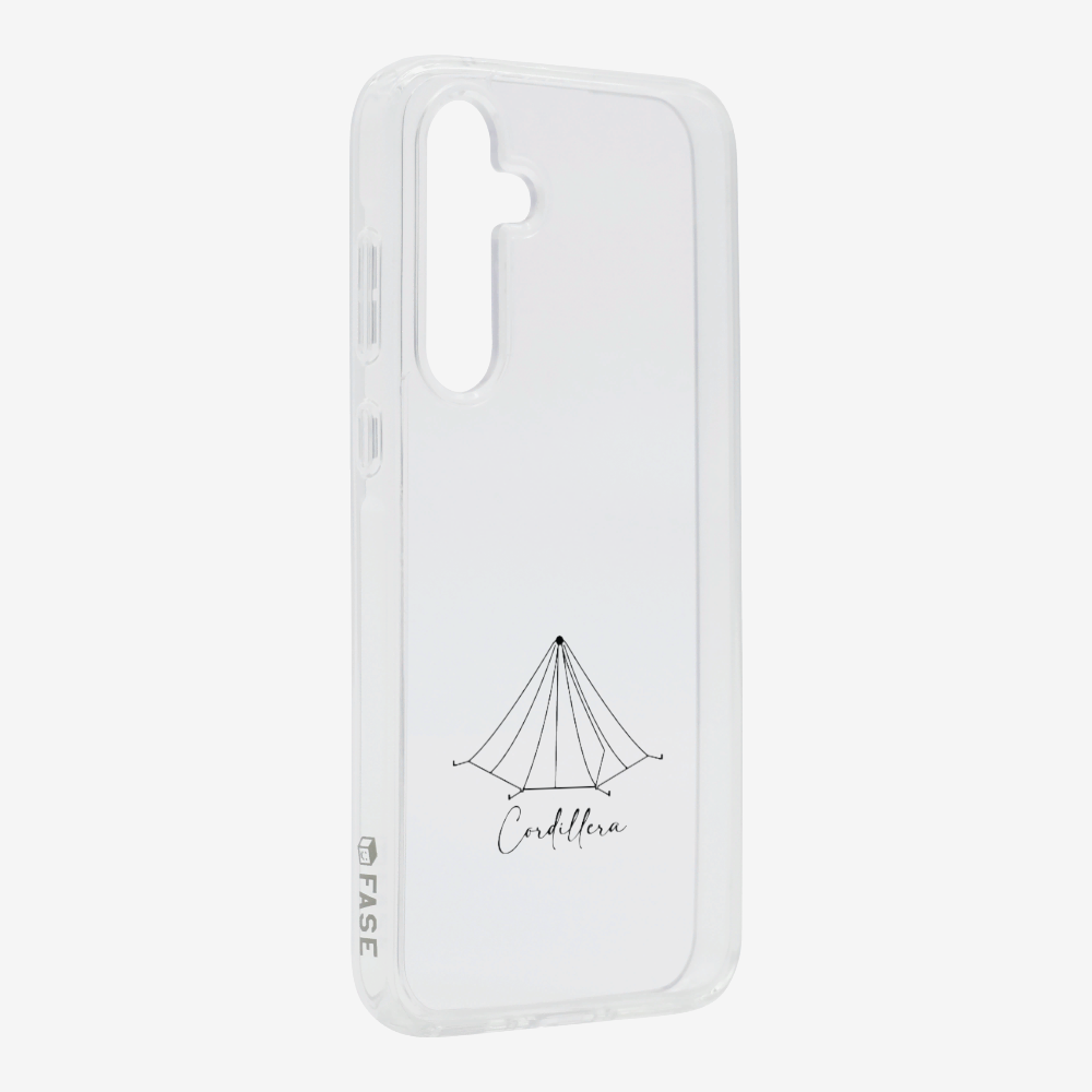 Love Simple Tent Phone Case