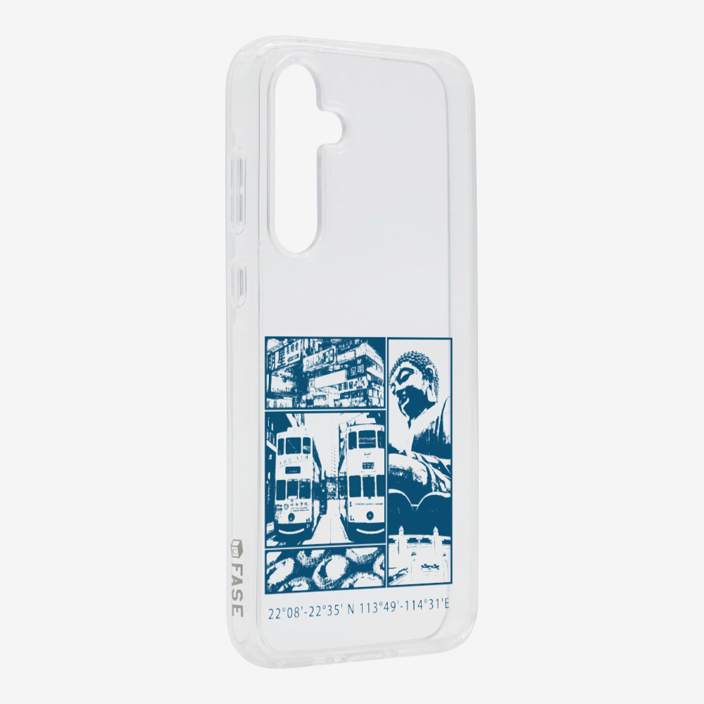 The Vertical City Phone Case