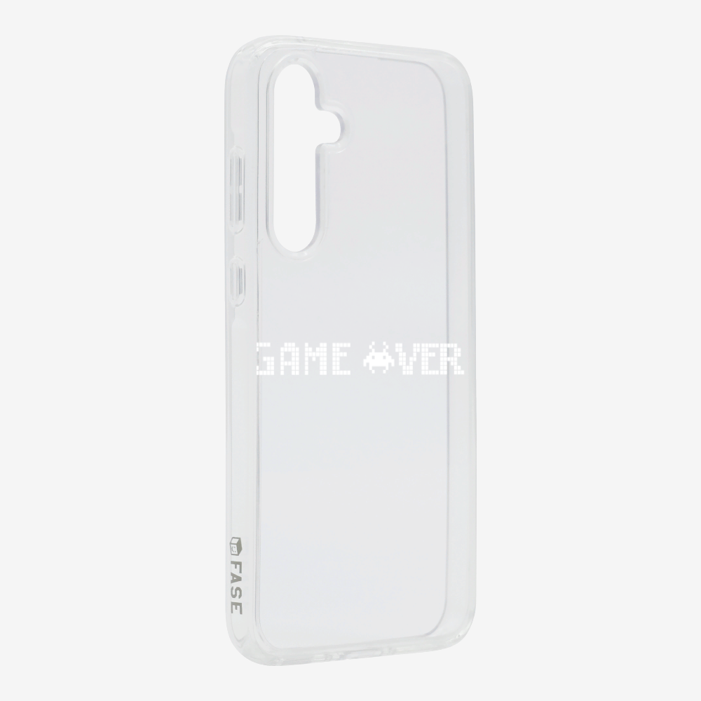 GAME OVER Phone Case