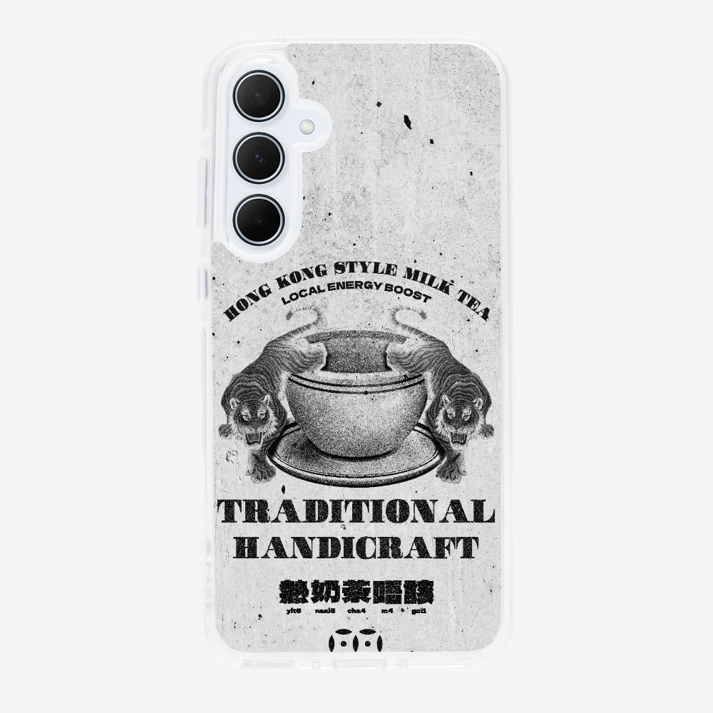 Hong Kong Style Milk Tea Phone Case