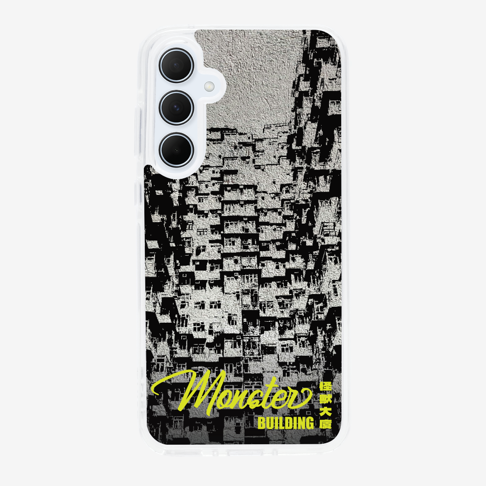 Monster Building Phone Case