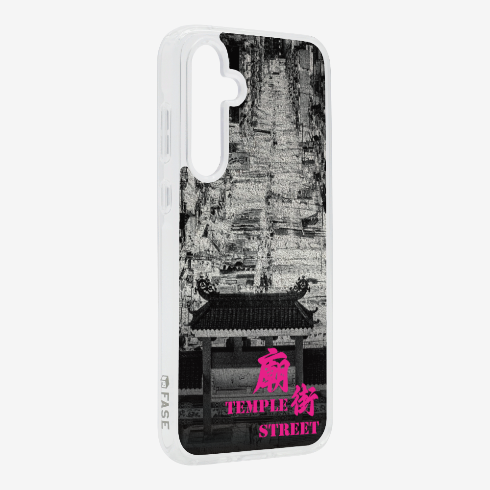 Temple Street Phone Case